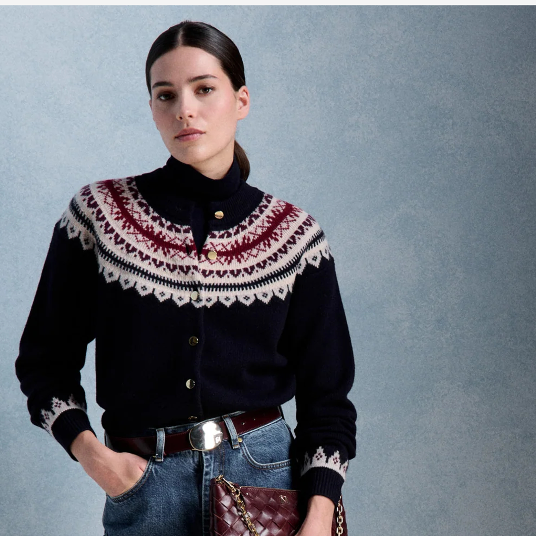 Petite Mendigote Maggy Cardigan