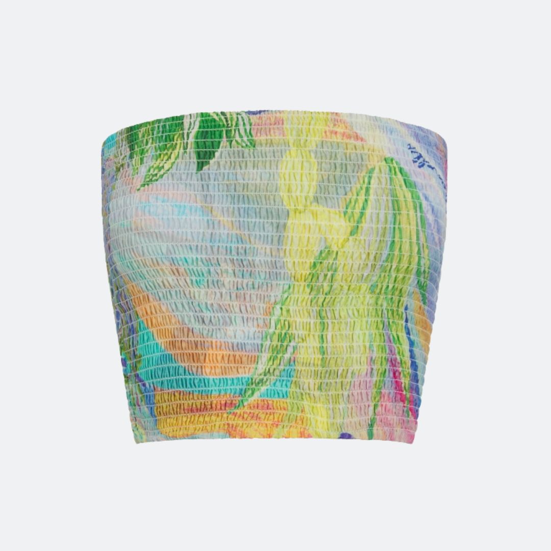 Pranella Boobie Yucca Crop Top
