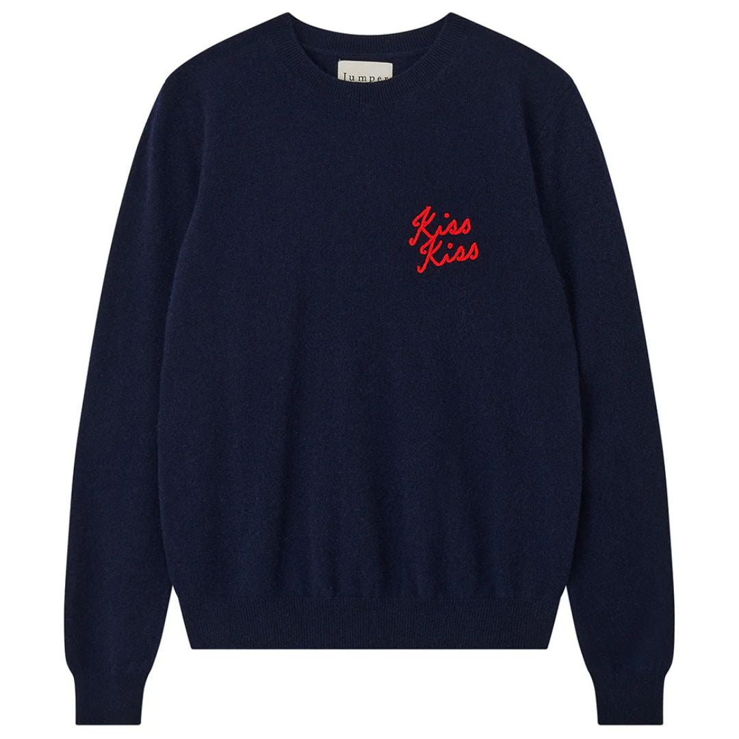 Jumper 1234 Kiss Kiss Crew