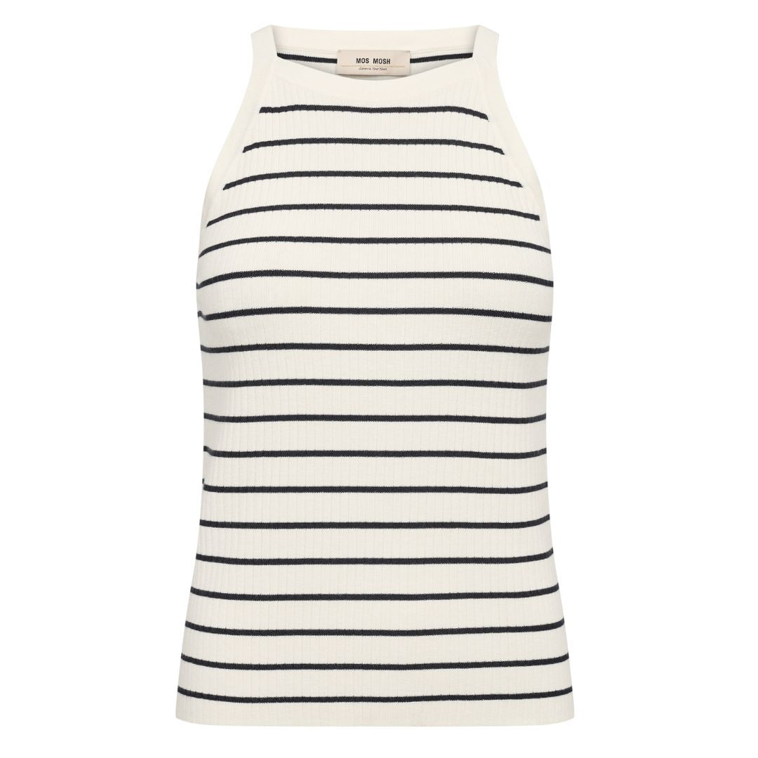 Mos Mosh Imanja Stripe Knit Top