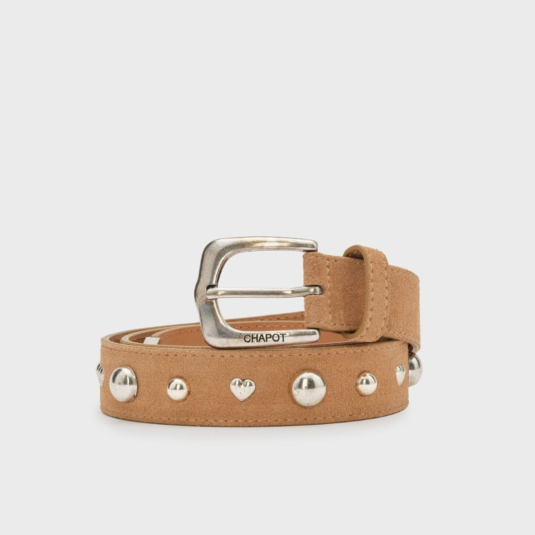 Fabienne Chapot Stud belt