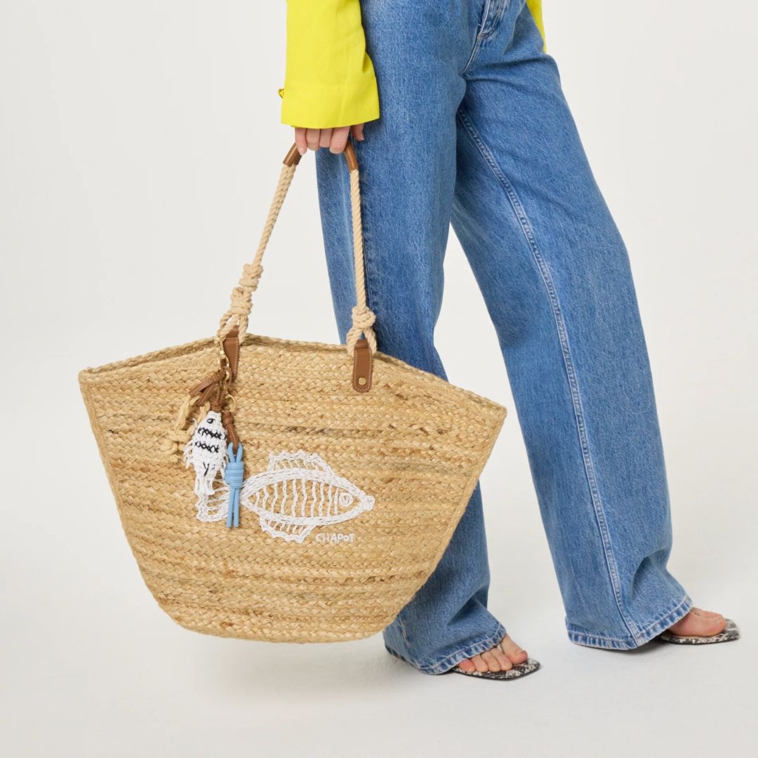 Fabienne Chapot Nico at Sea Bag
