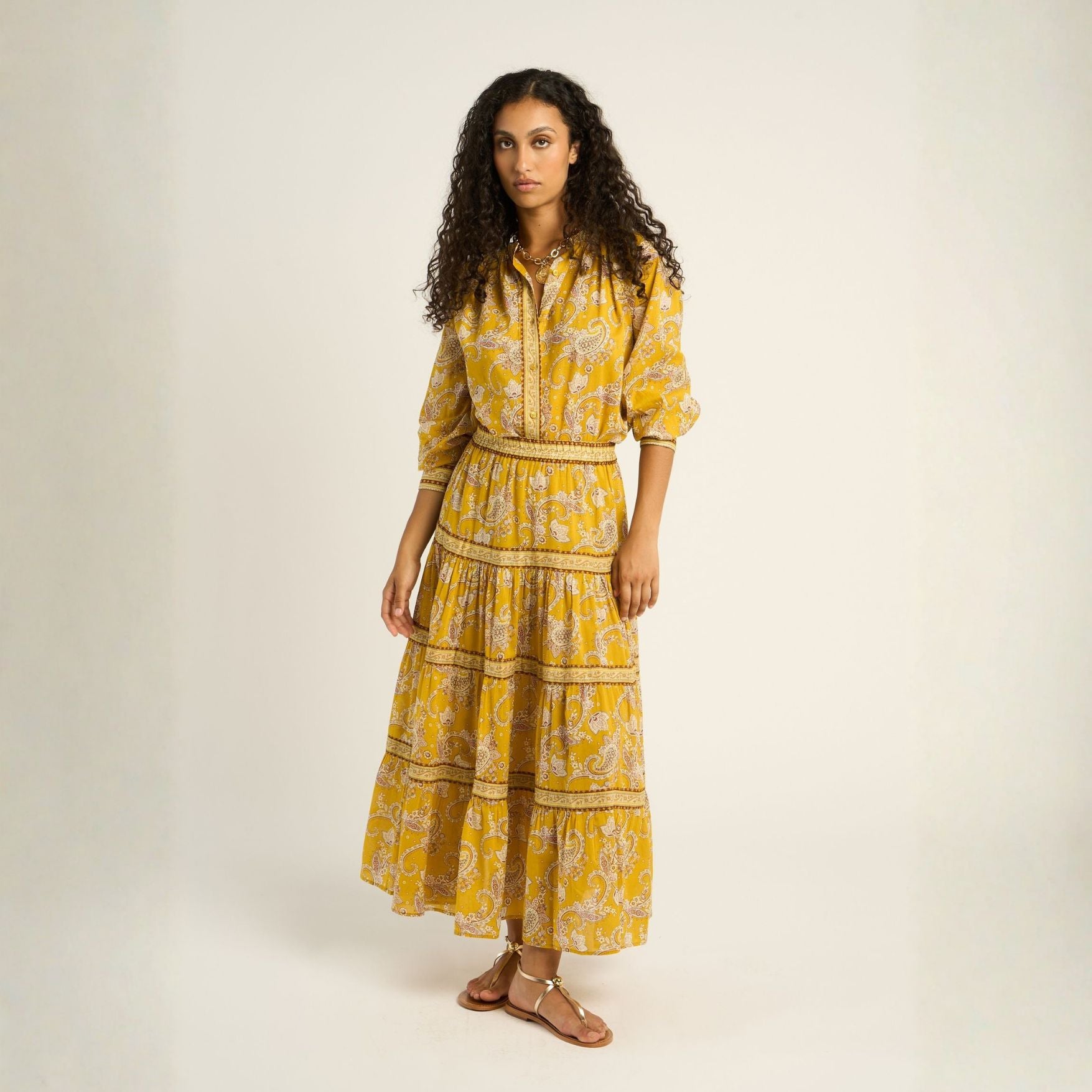 Petite Mendigote Jill Skirt