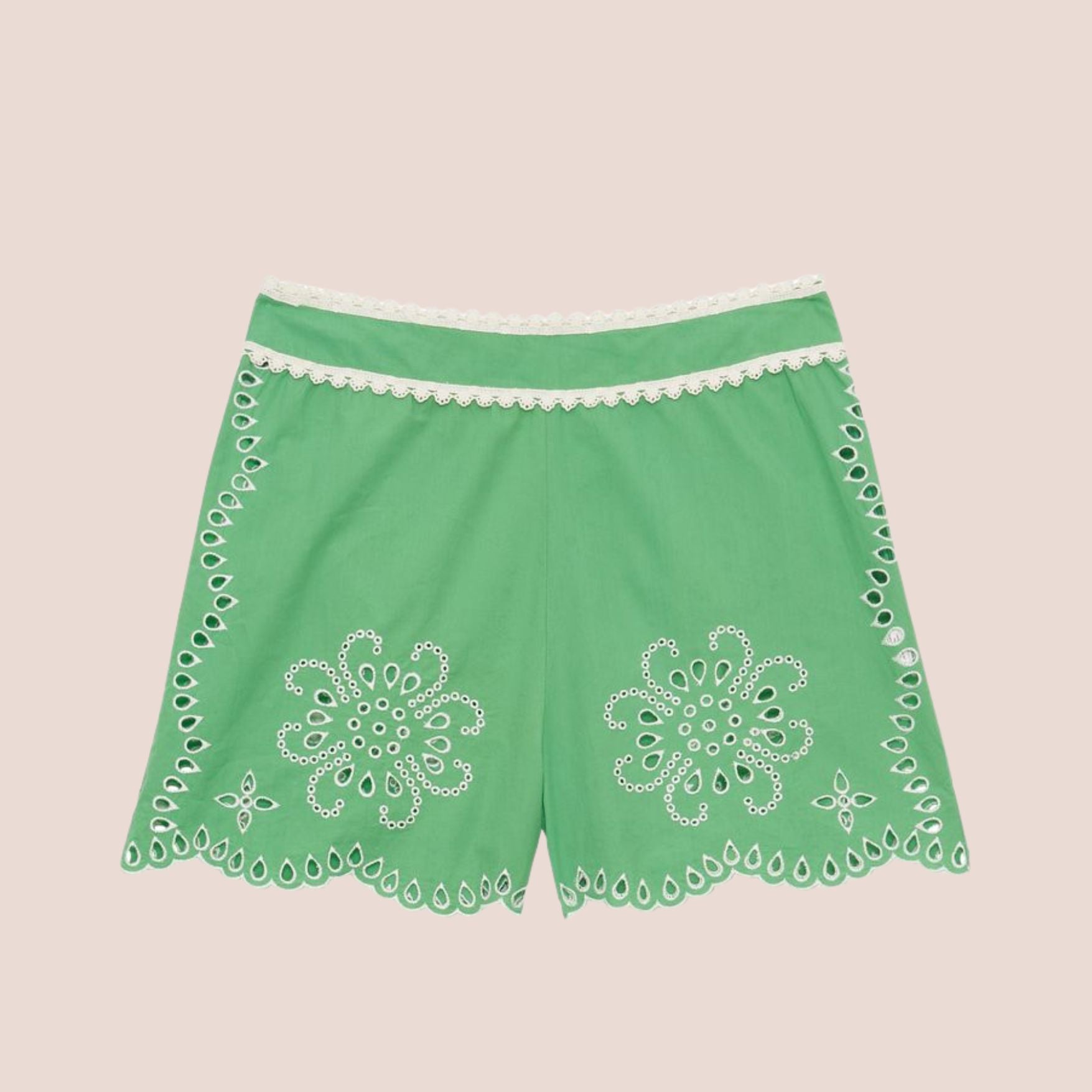 Petite Mendigote Charlotte Shorts