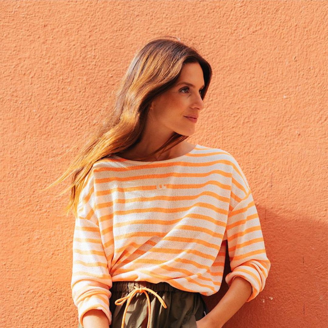 Les Temps Des Cerises Rudette Sweater