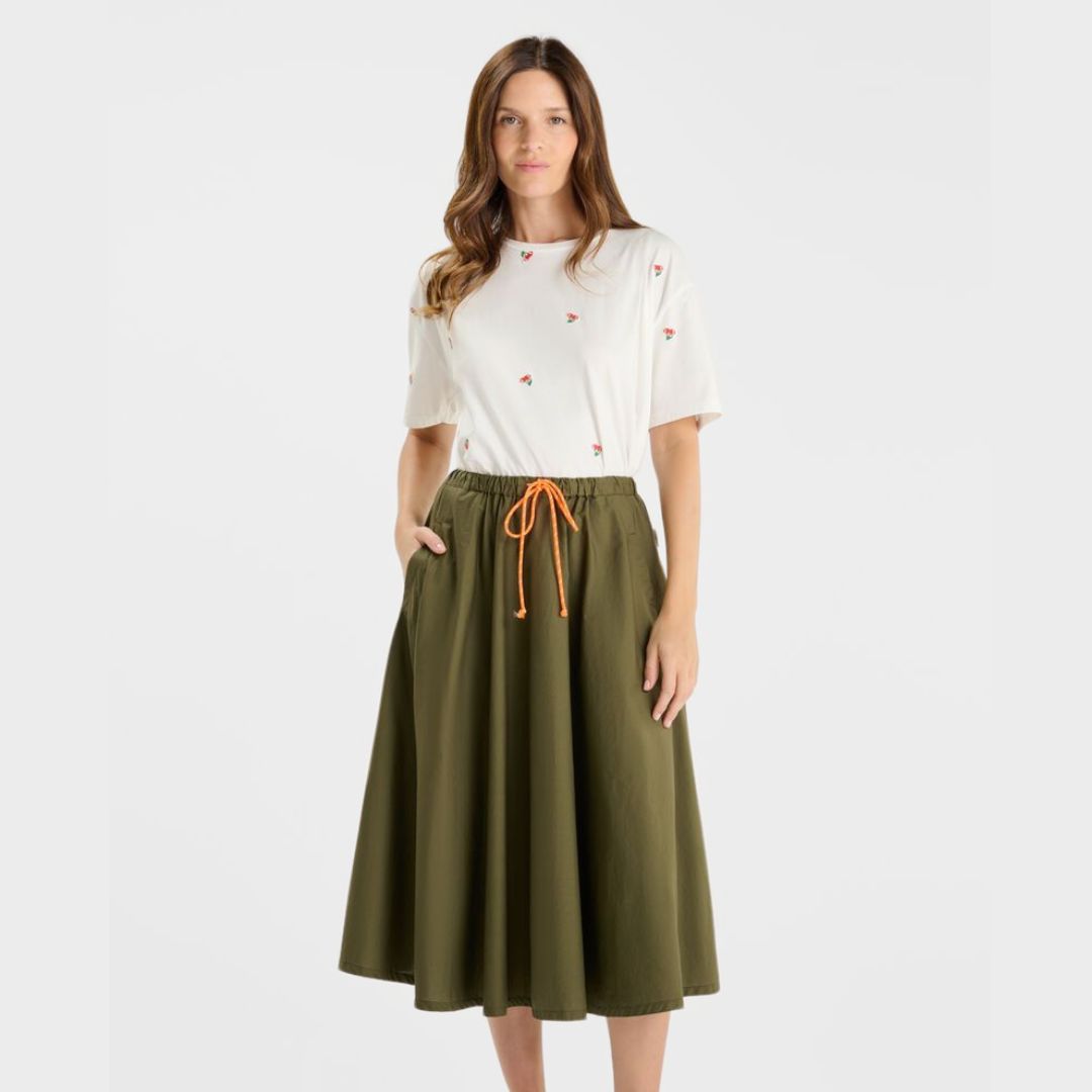 Le Temps Des Cerises Olena Skirt