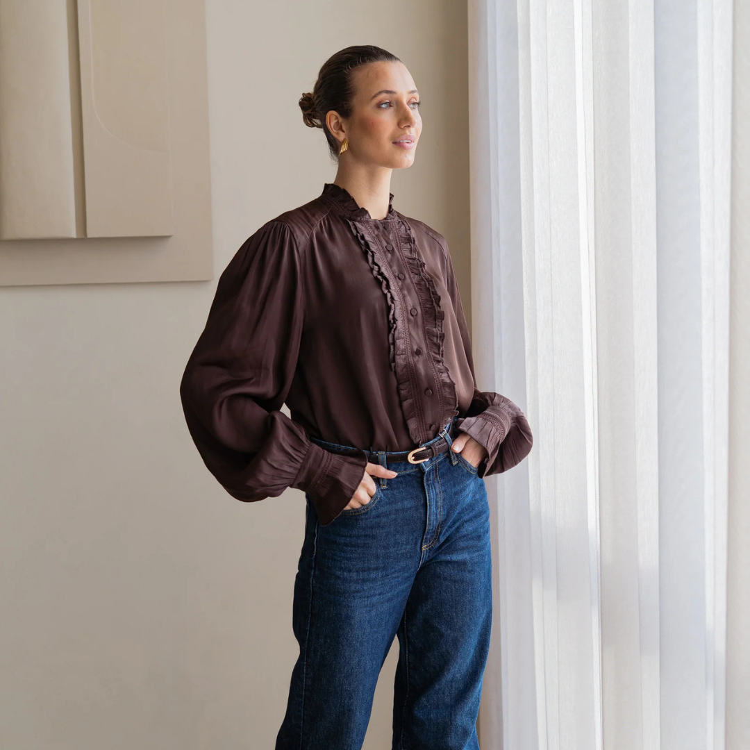 BRDR Rue Shirt
