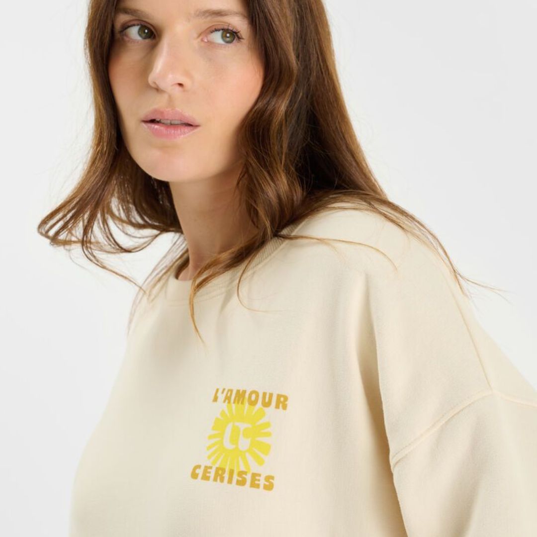 Le Temps Des Cerises Suna Sweater