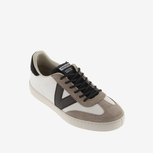 Victoria Berlin Black Trainer