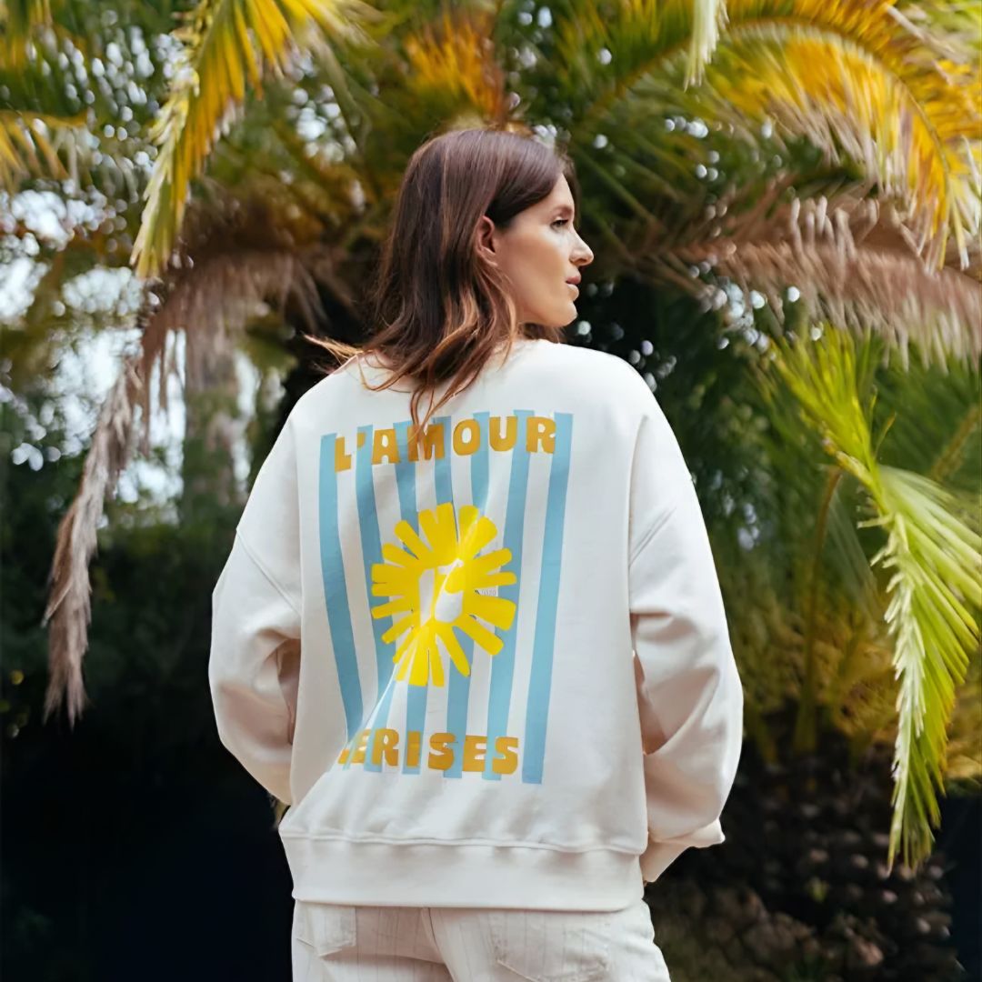 Le Temps Des Cerises Suna Sweater