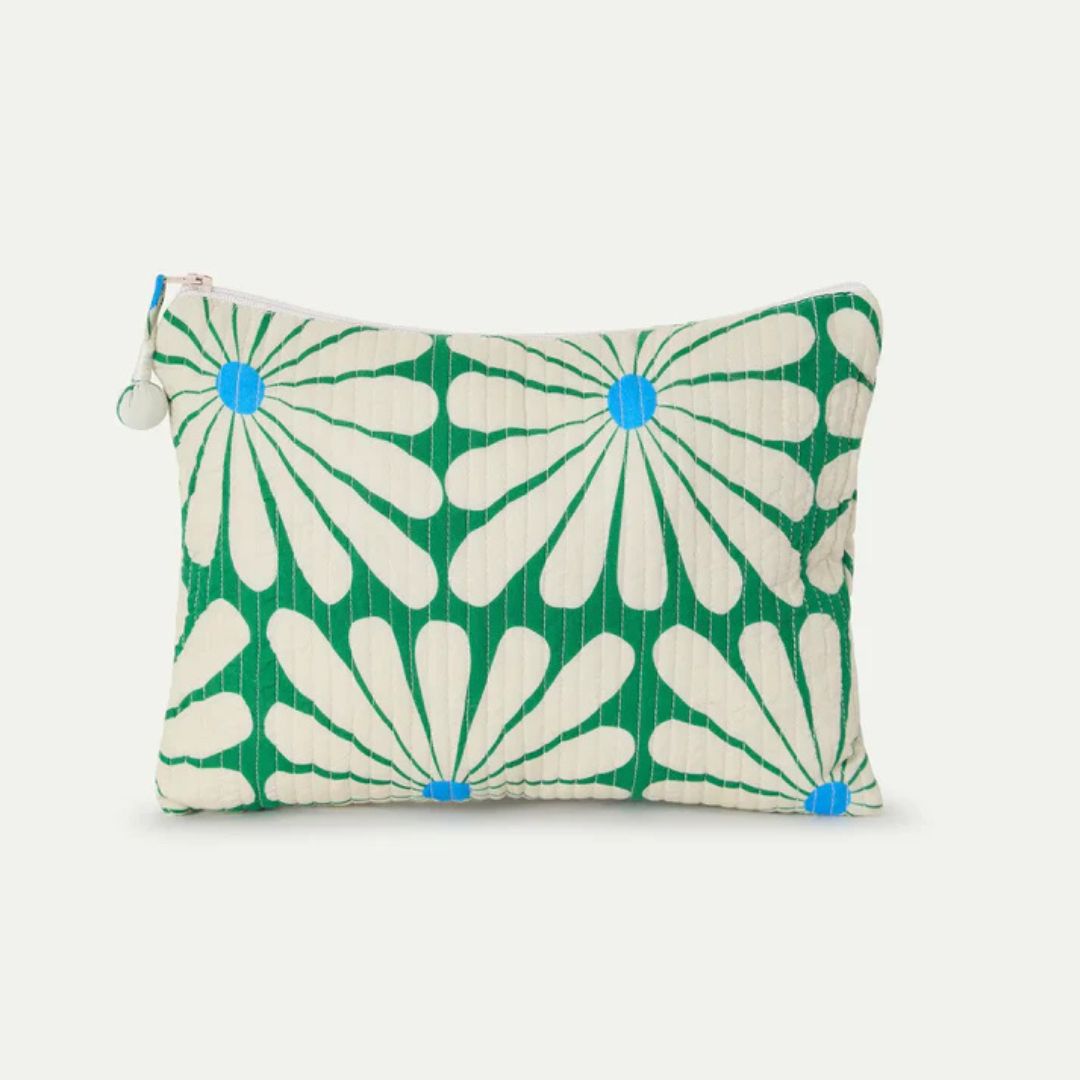 Compania Fantastica Olive Pouch