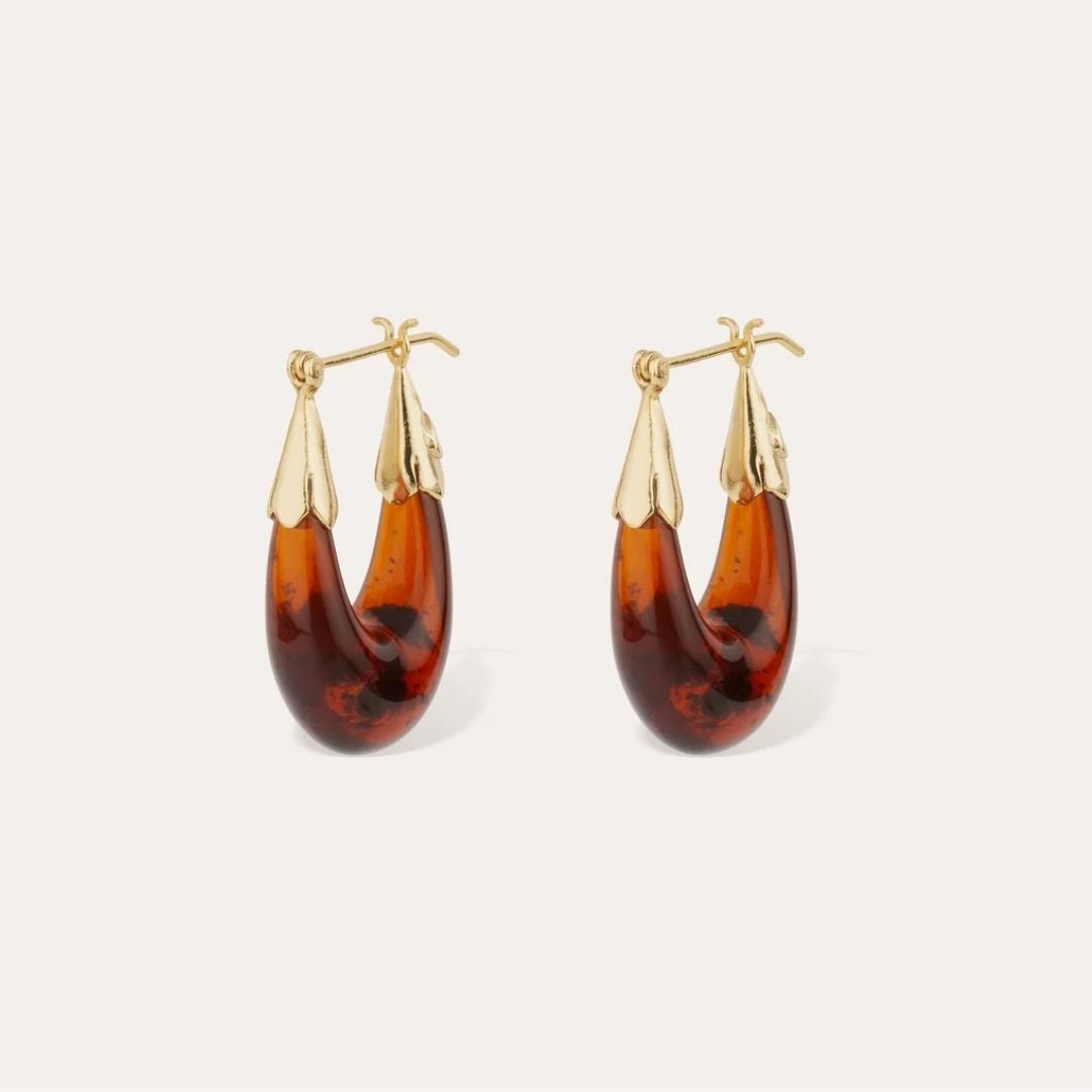 Gas Bijoux Ecume Earrings 107
