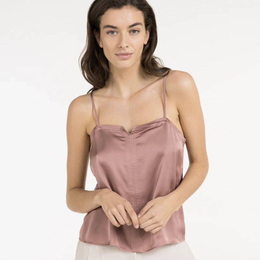 YAYA Strappy Top