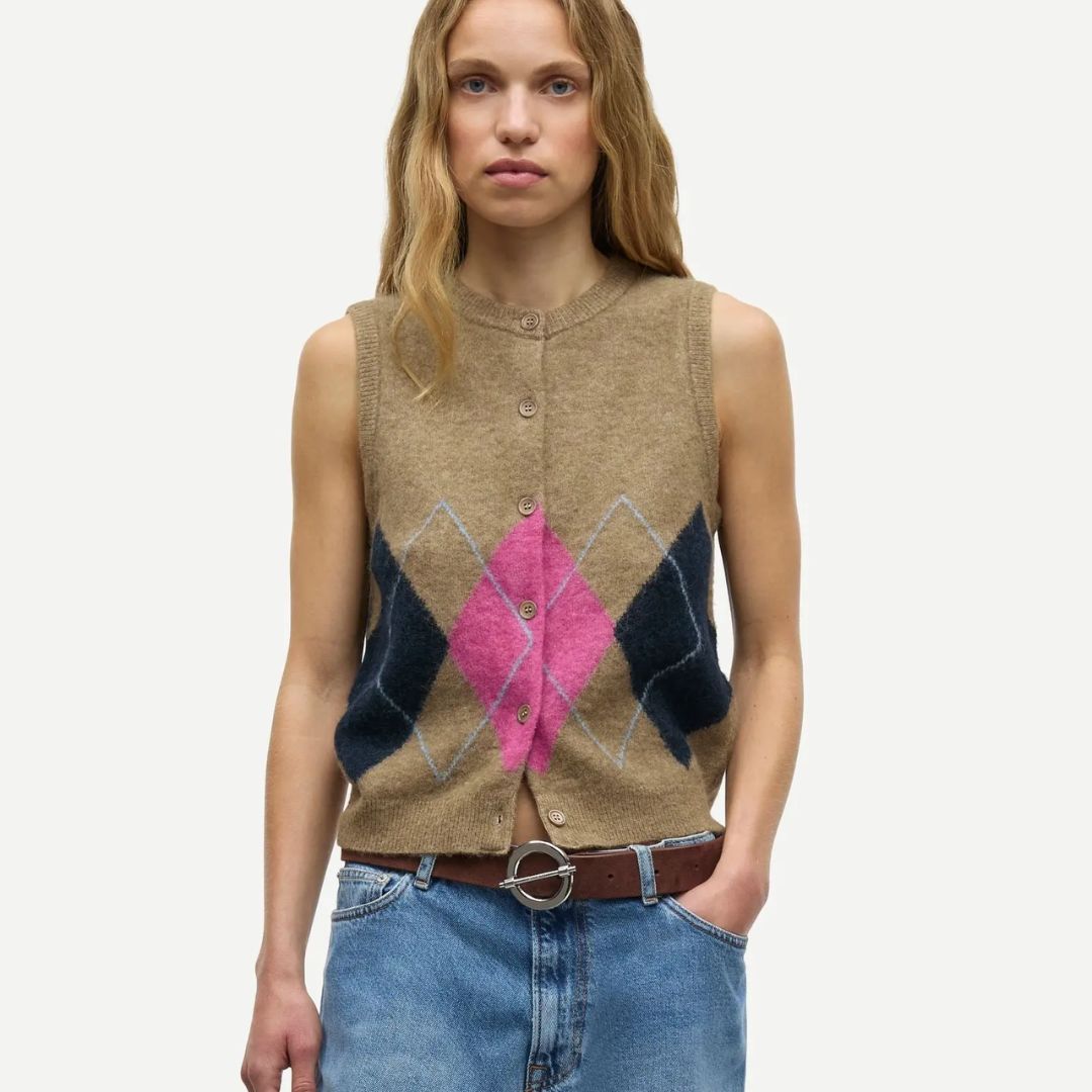 Samsoe Sanoura Vest