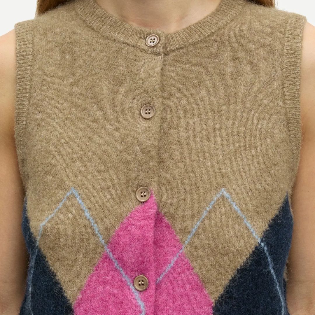 Samsoe Sanoura Vest