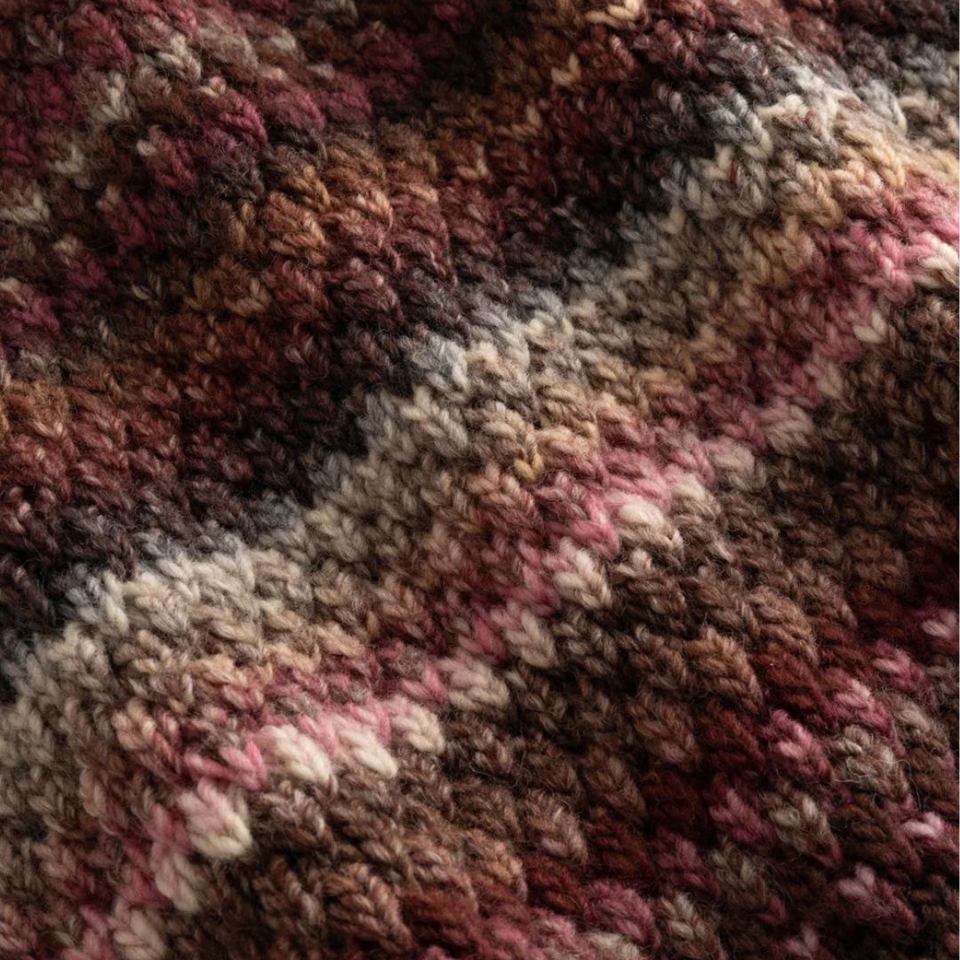 Noella Gio Knit Rust Vest