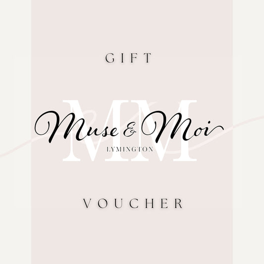 Muse & Moi Physical Voucher