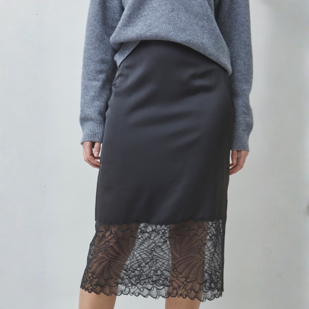 Suncoo Face Skirt