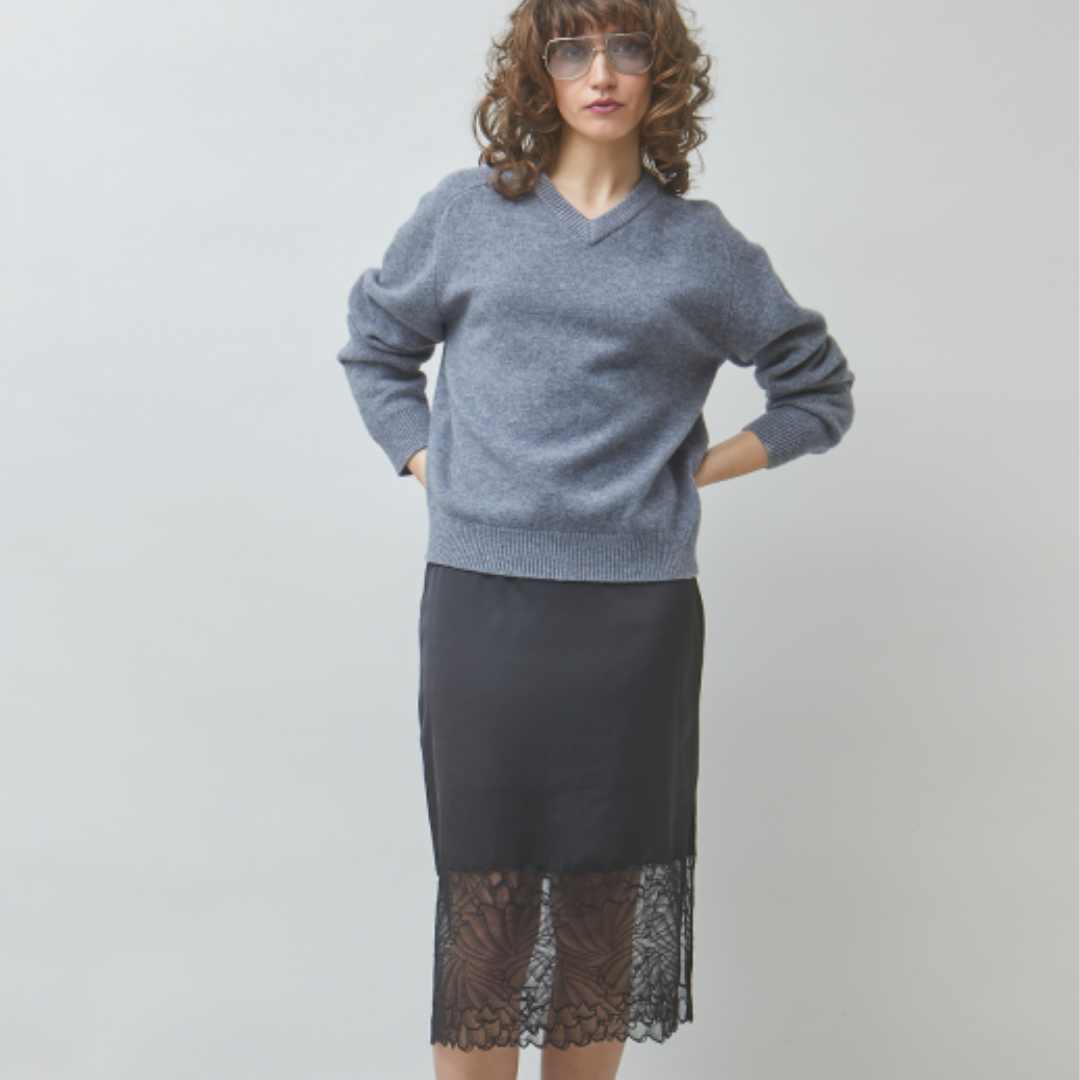 Suncoo Face Skirt