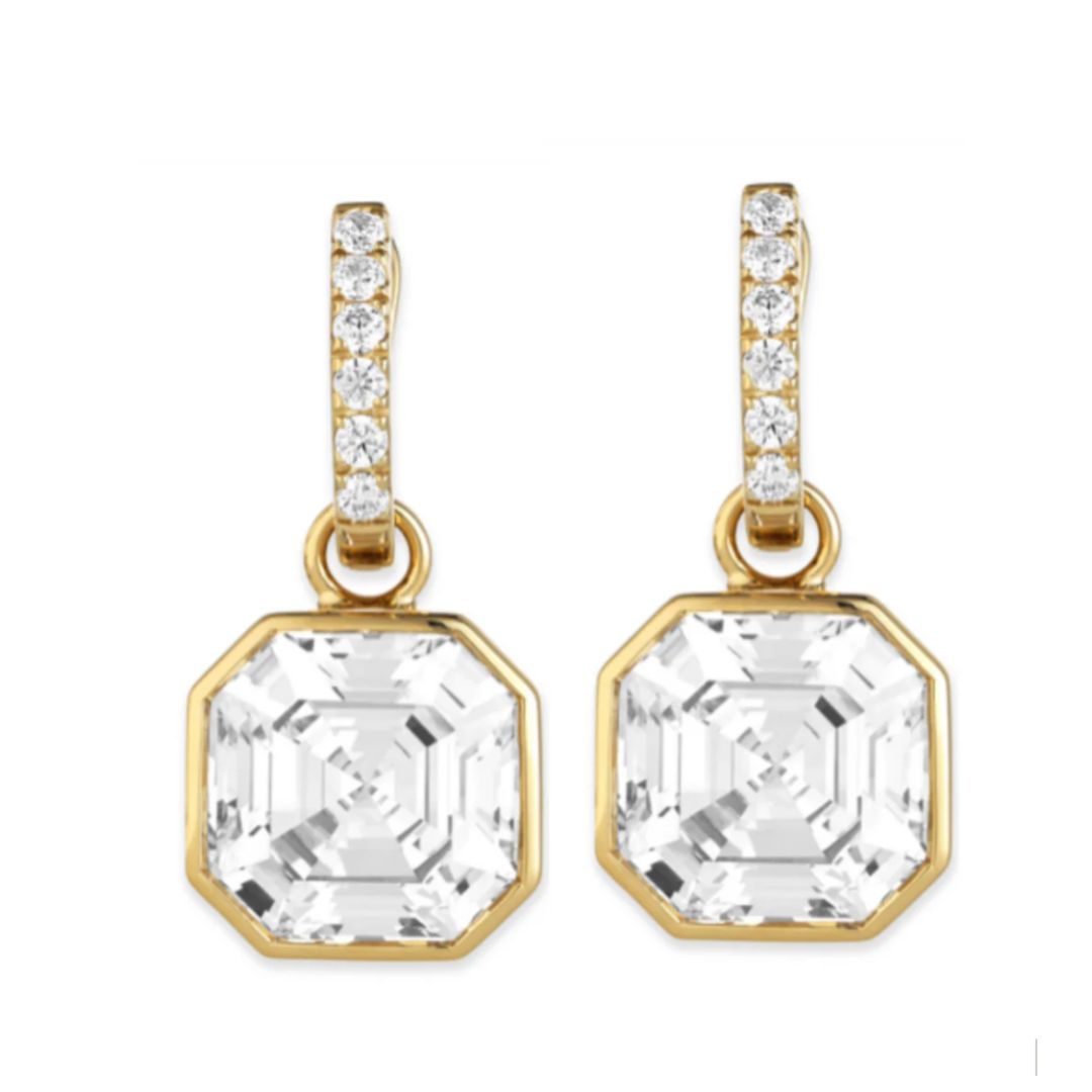 Heavenly Deco Earrings