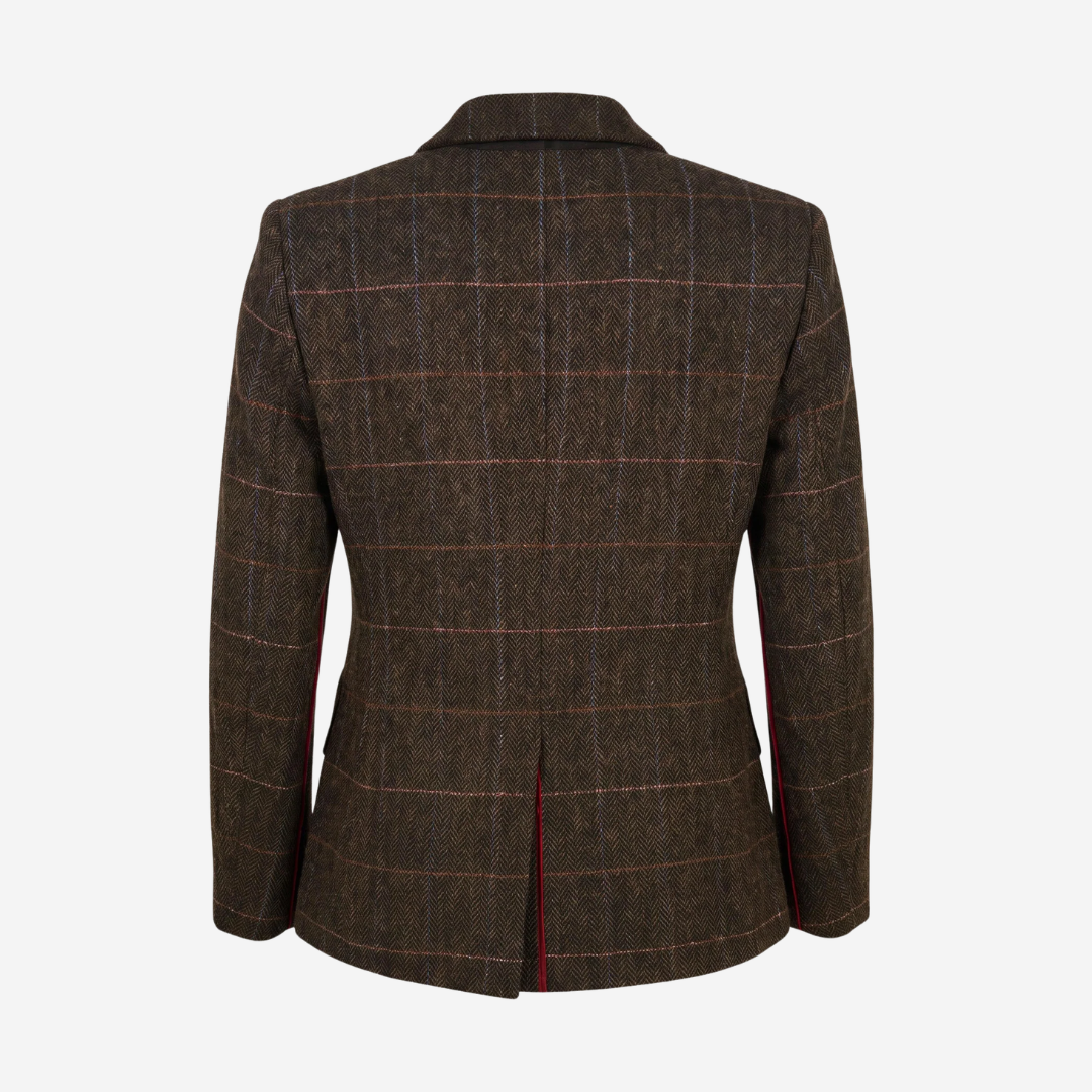 Nooki Robina Check Blazer