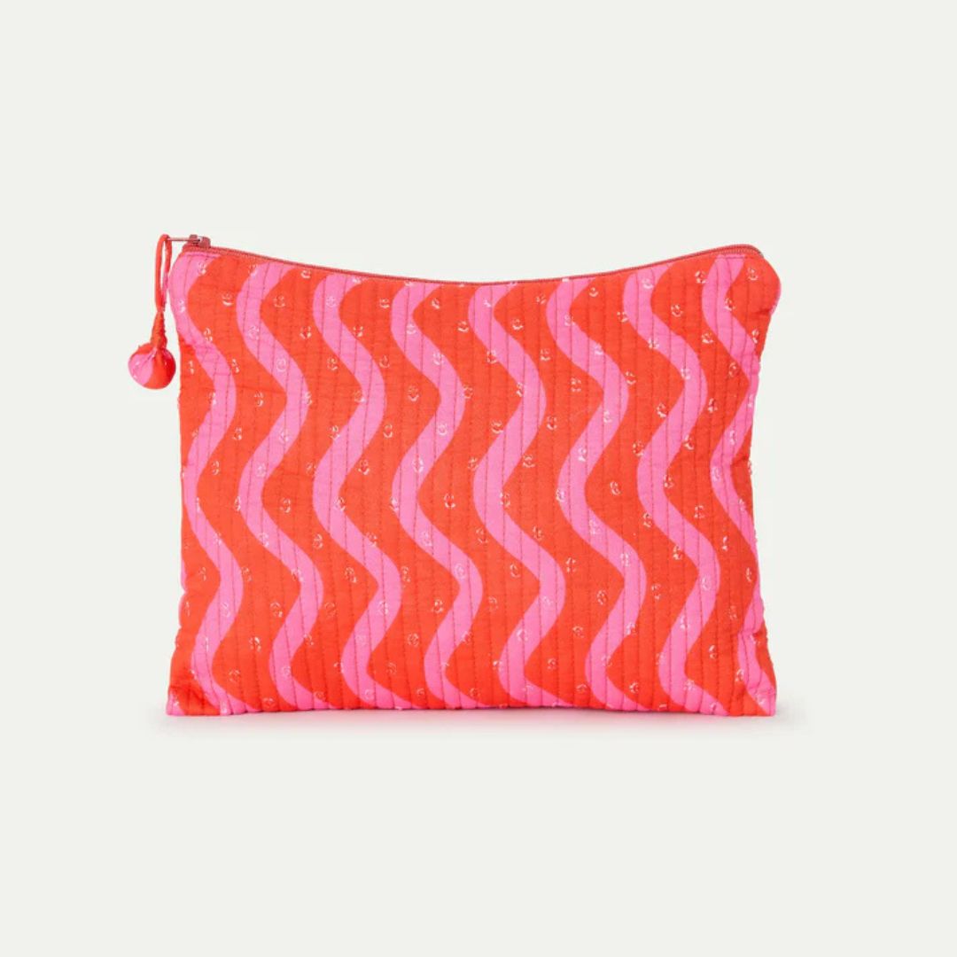 Compania Fantastica Wave Pouch