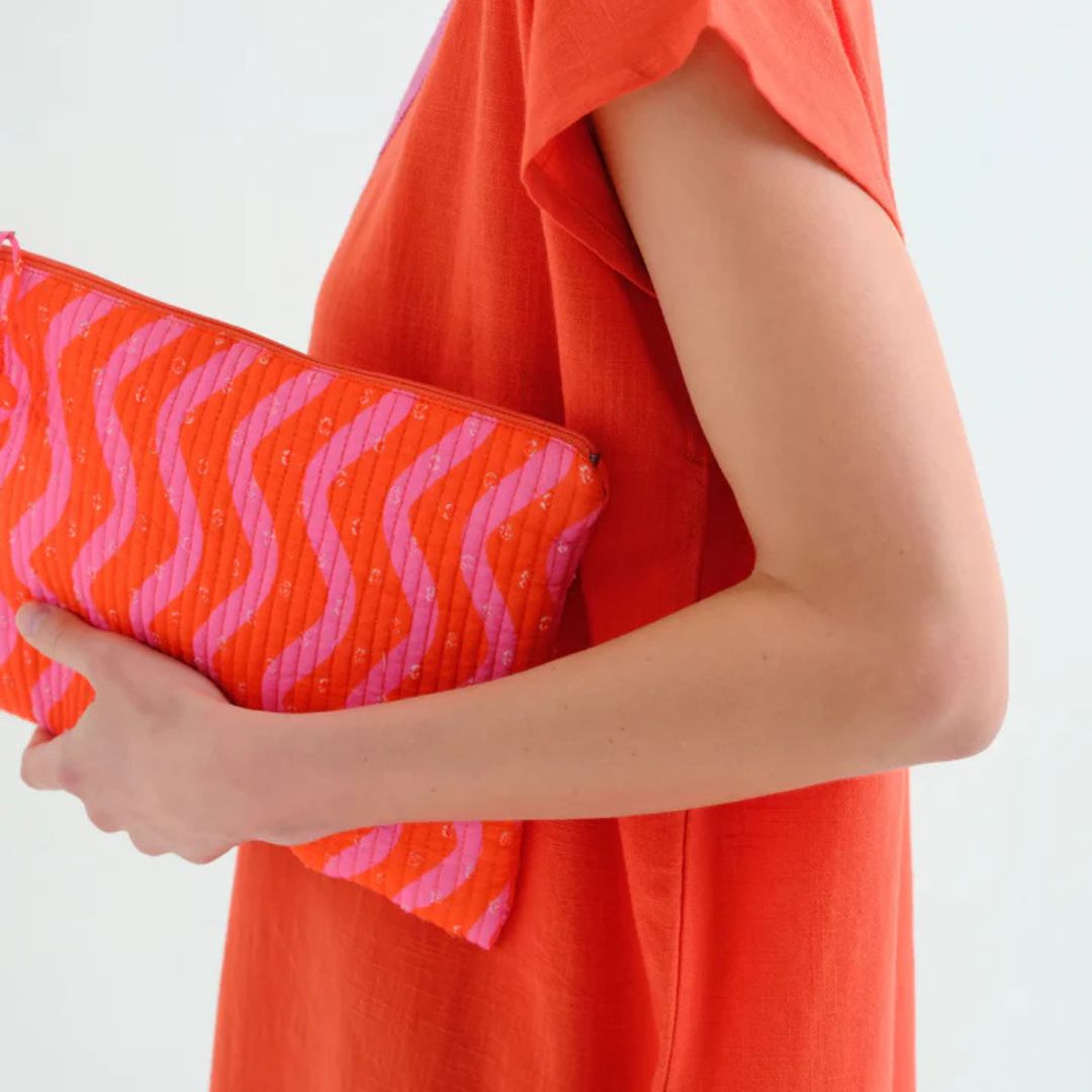 Compania Fantastica Wave Pouch
