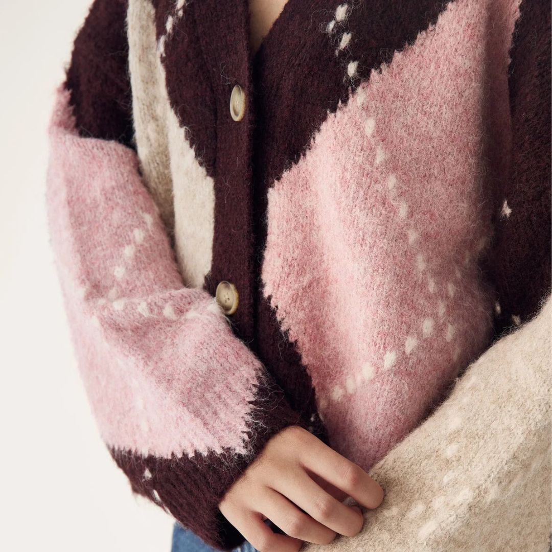 Noella Laiana Knit Cardigan
