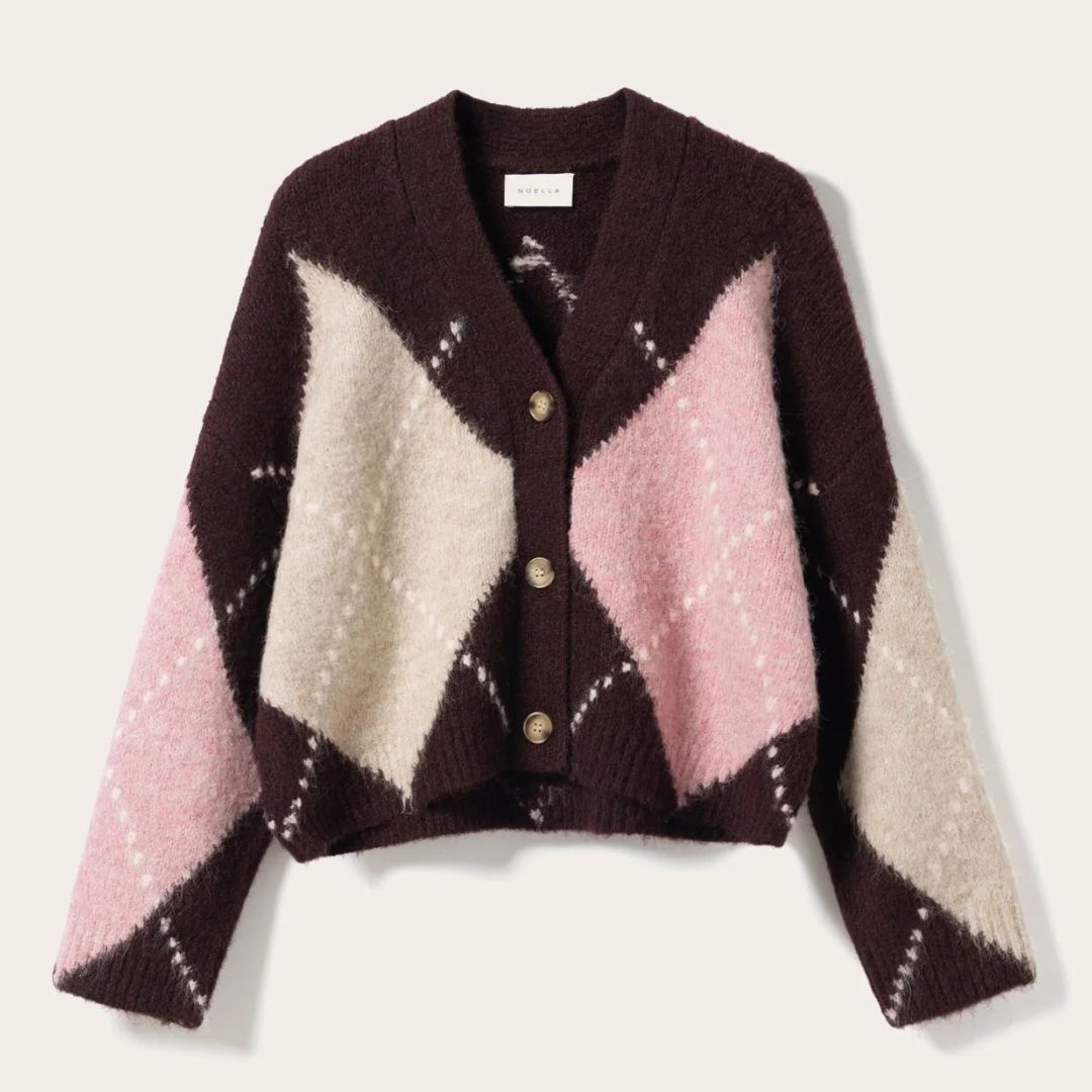 Noella Laiana Knit Cardigan