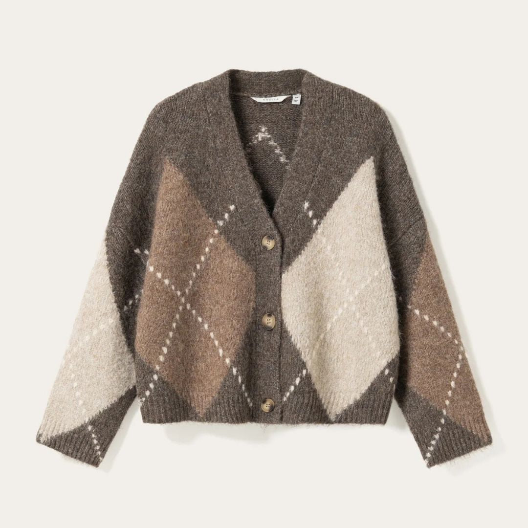Noella Laiana Knit Cardigan