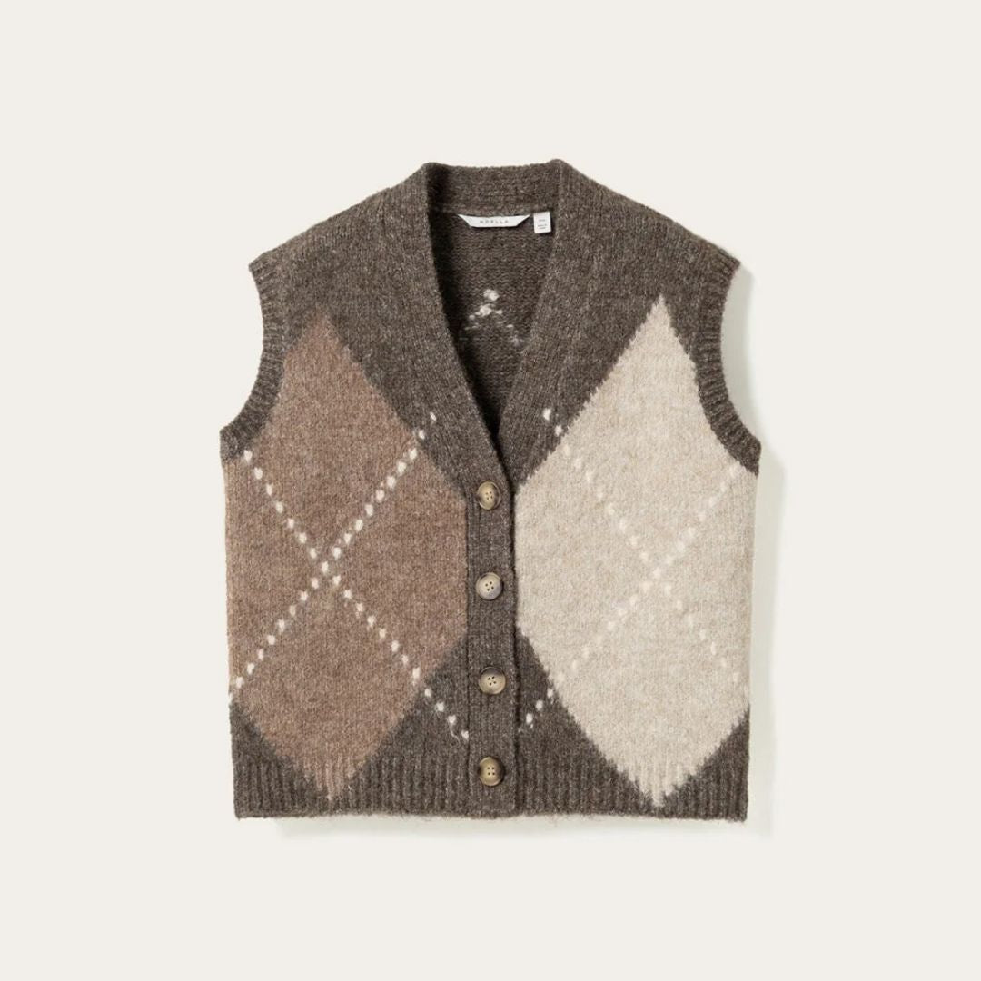 Noella Laiana Knit Vest
