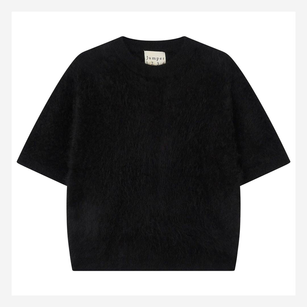 Jumper1234 Cashmere Oversized Brushed T-shirt
