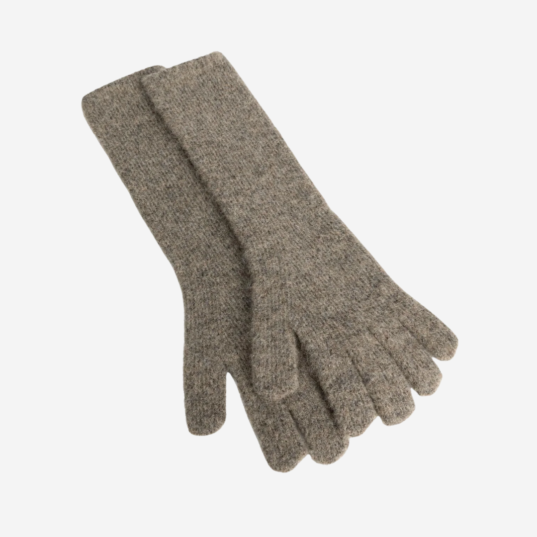 YaYa Soft Knitted Long Glove