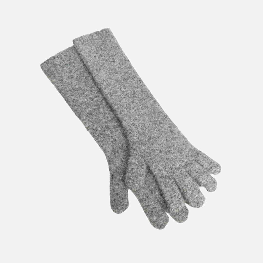 YaYa Soft Knitted Long Glove