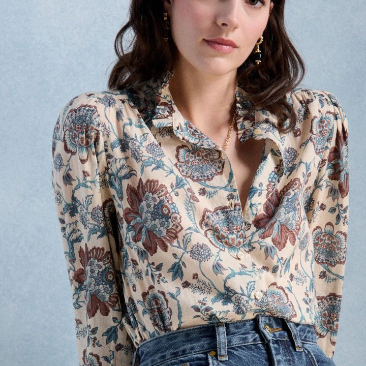 Petite Mendigote Tabatha Top