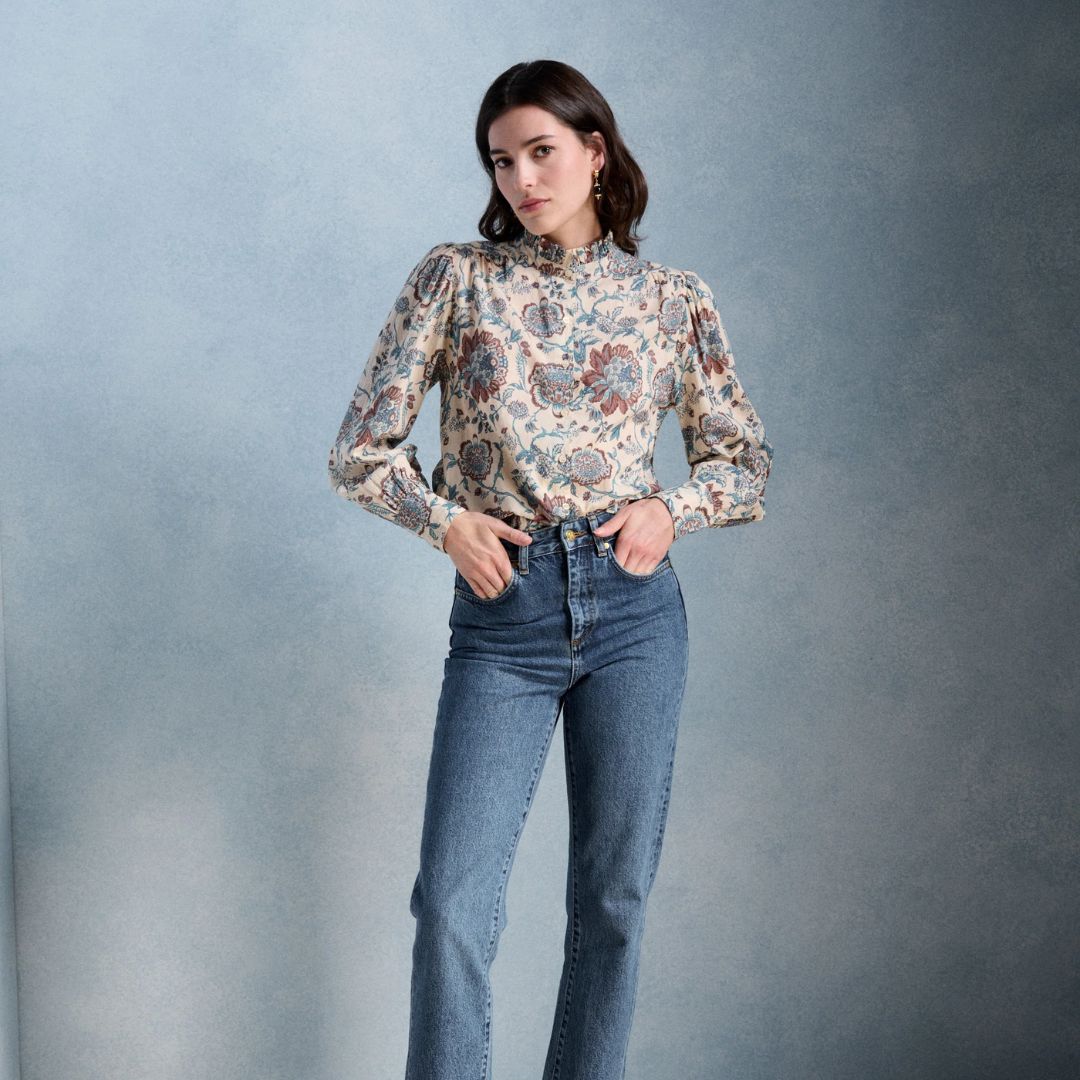Petite Mendigote Tabatha Top
