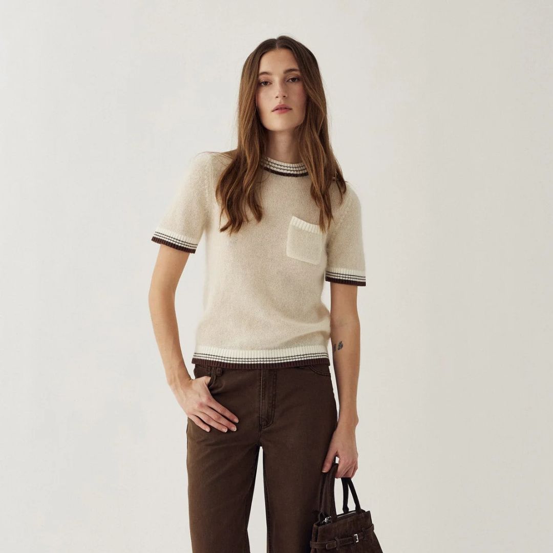 Noella Marthy Knit