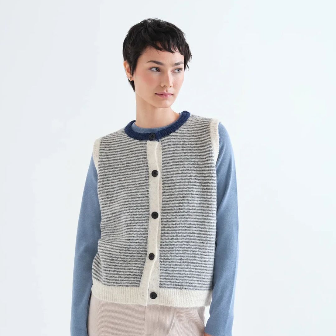 Compania Fantastica Blue Stripe