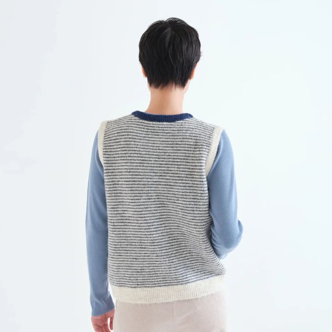 Compania Fantastica Blue Stripe