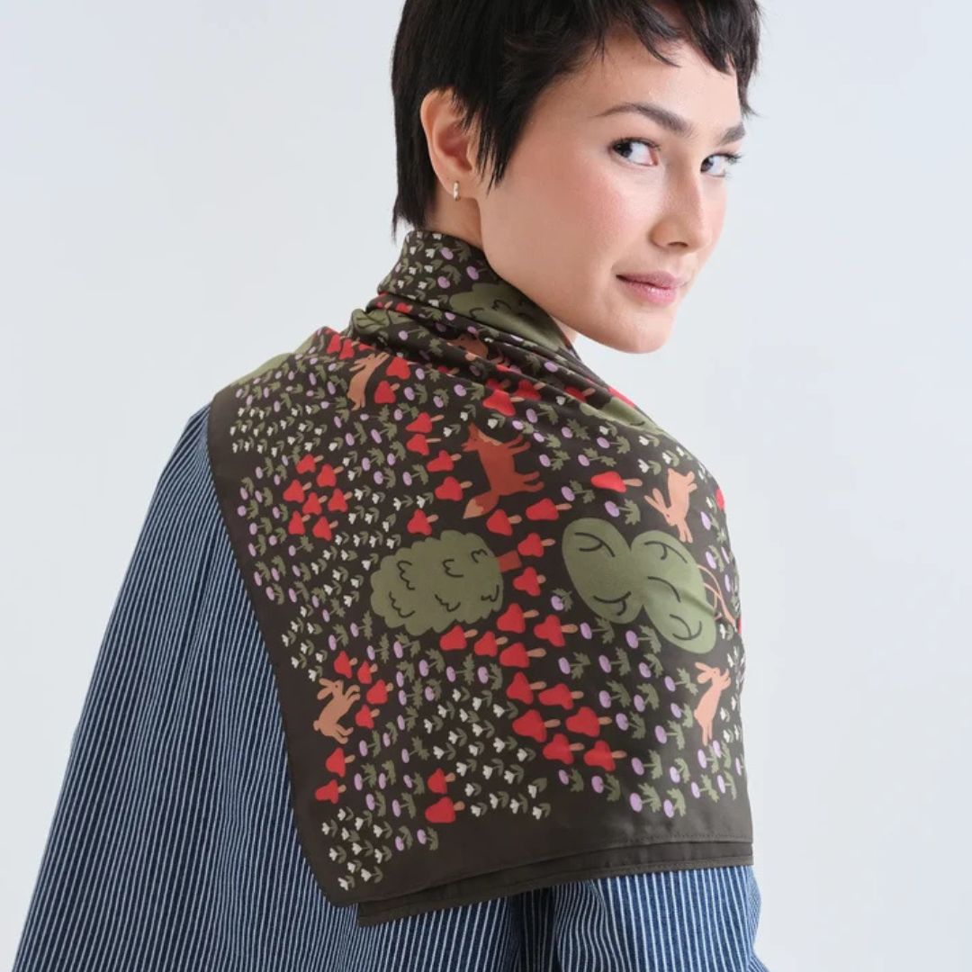 Compania Fantastica Volpe Scarf