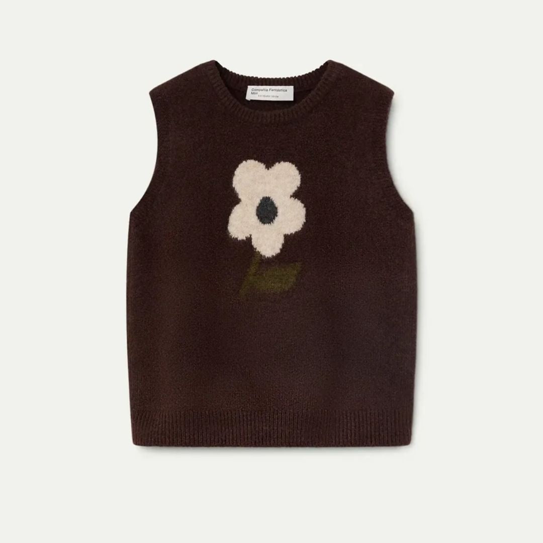 Compania Fantastica Flower Vest