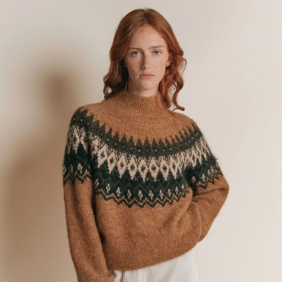 Emile et Ida Ecrin Sweater