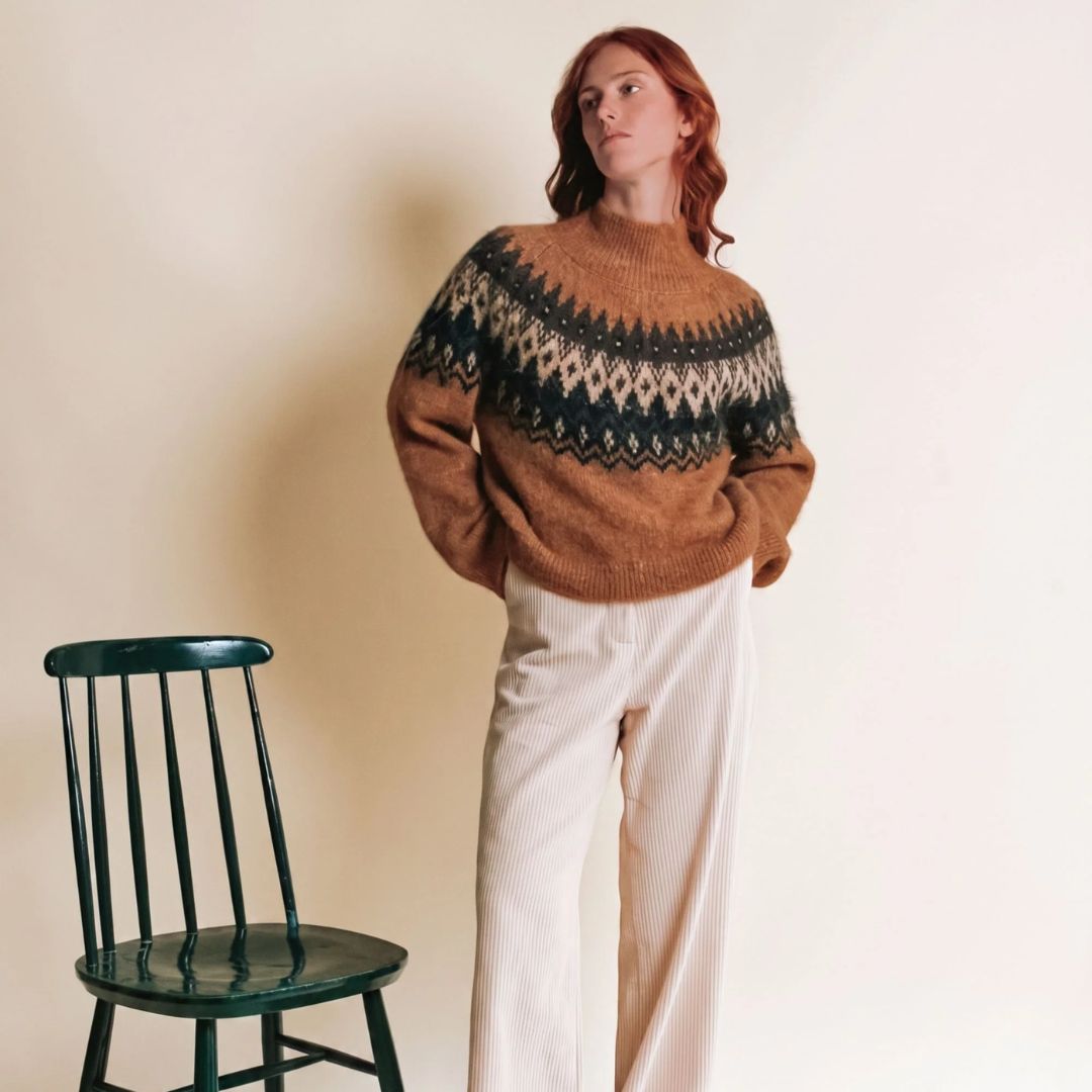 Emile et Ida Ecrin Sweater