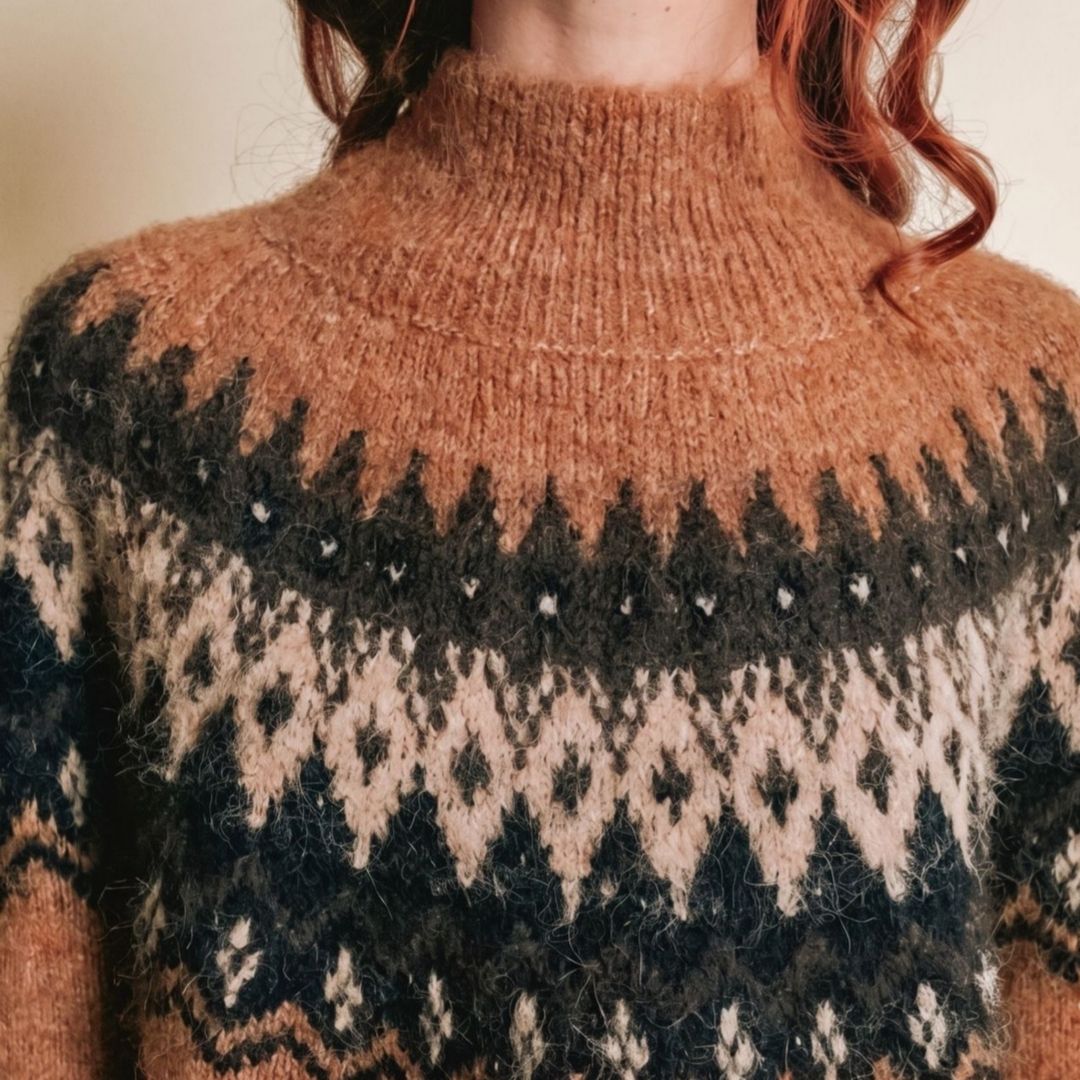 Emile et Ida Ecrin Sweater