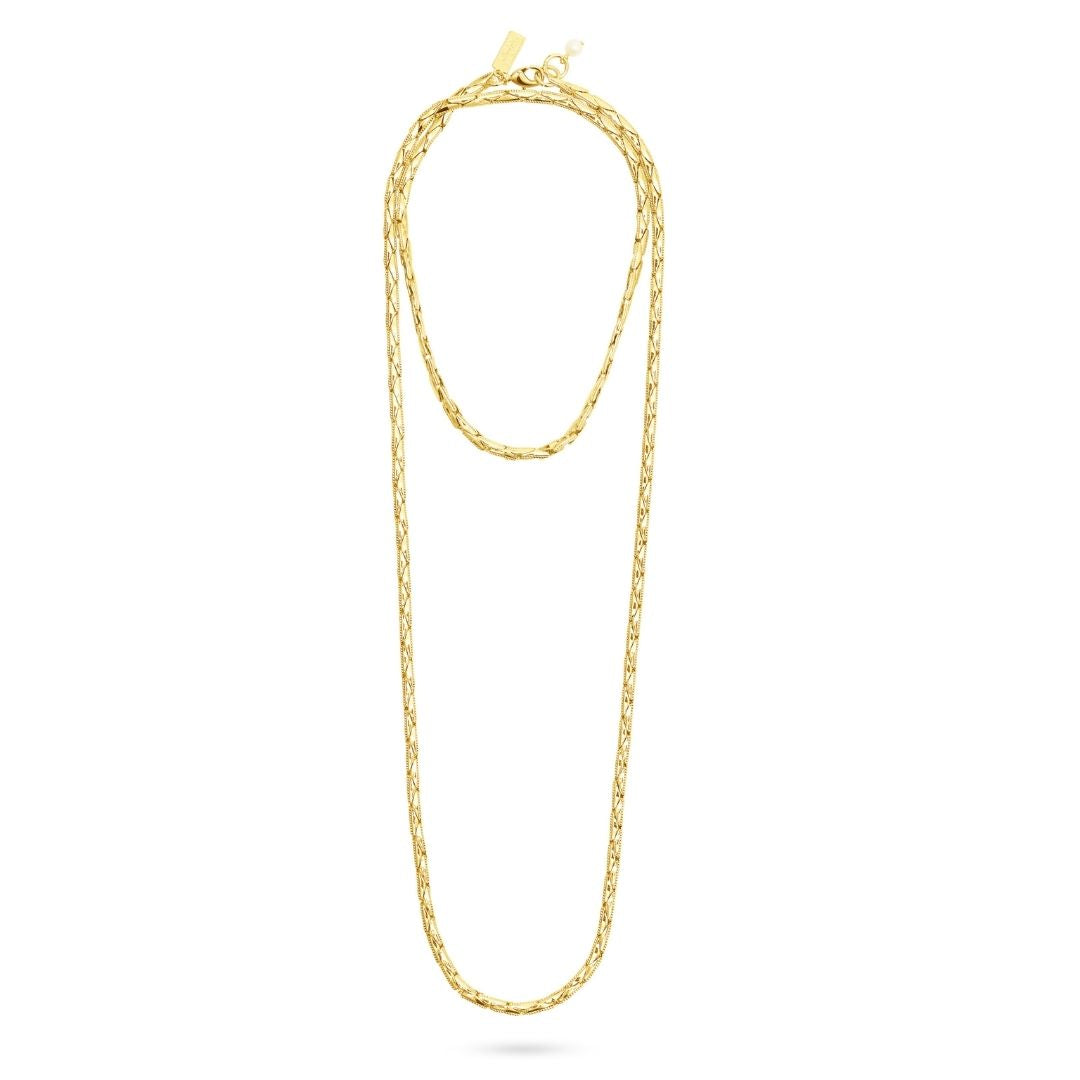 Talis Chains New York Necklace